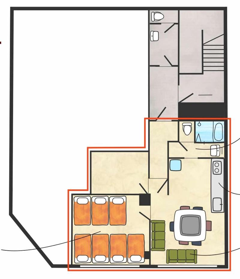 The Stay Wakkanai- Hostel image