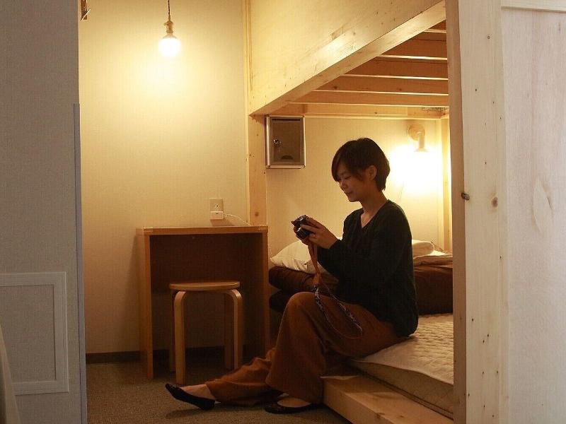 The Stay Wakkanai- Hostel image