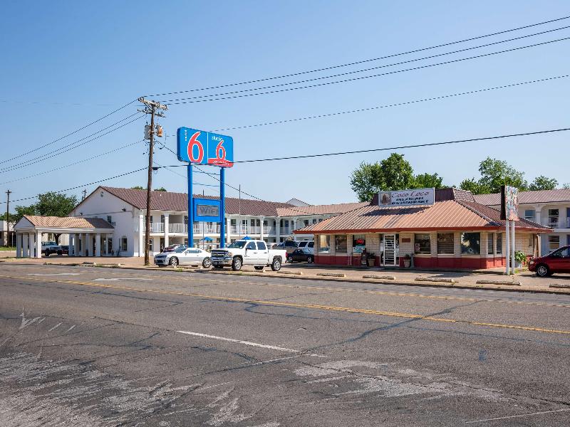 Studio 6 Bryan, Tx - University Area — general view