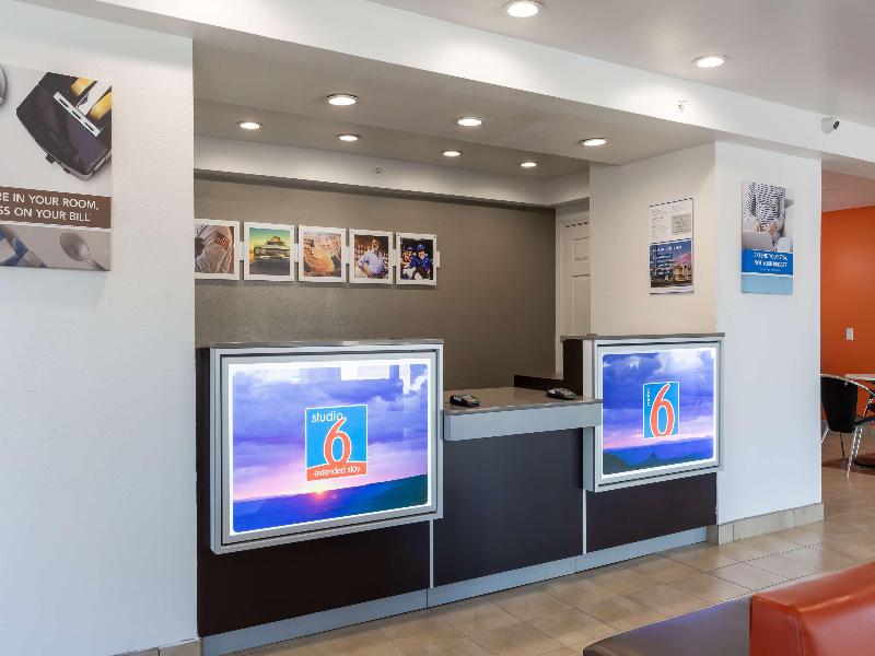 Studio 6 Bryan, Tx - University Area