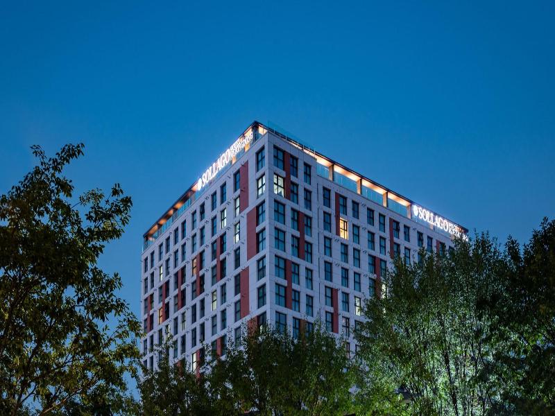 Sollago Myeongdong Hotel & Residence image