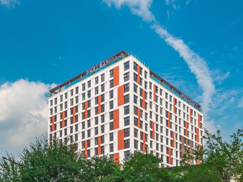 Sollago Myeongdong Hotel & Residence image