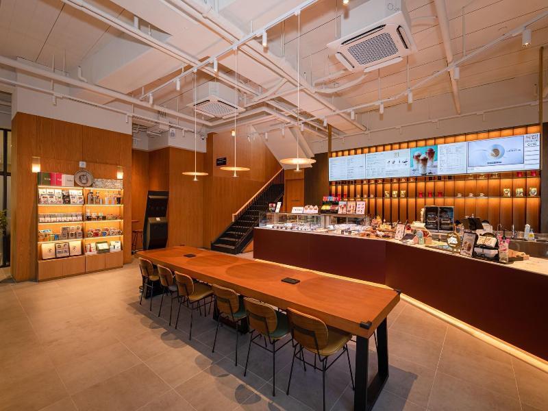 Sollago Myeongdong Hotel & Residence image
