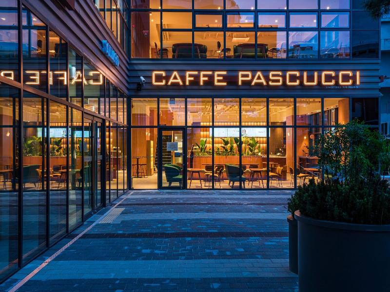 Sollago Myeongdong Hotel & Residence image