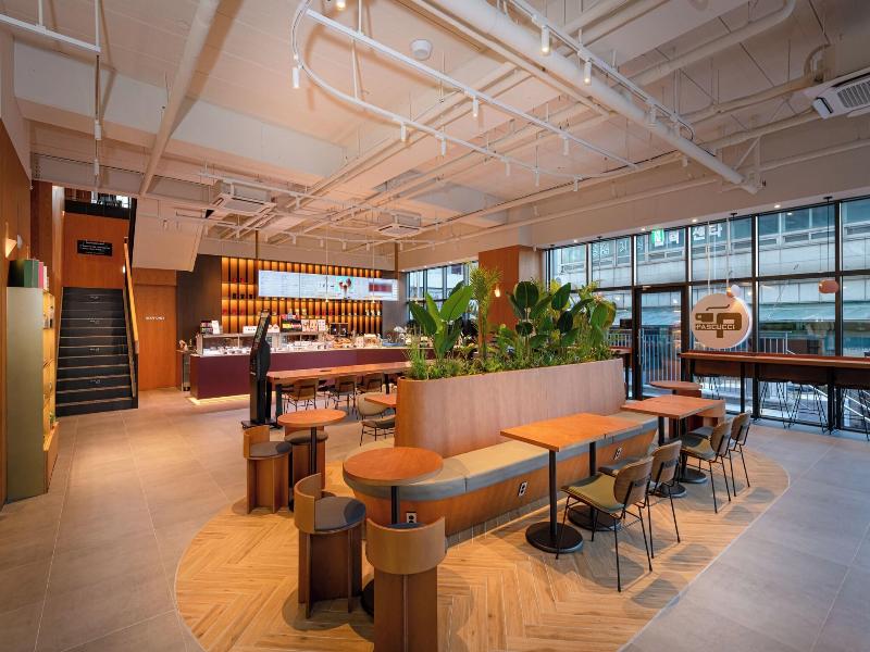 Sollago Myeongdong Hotel & Residence image
