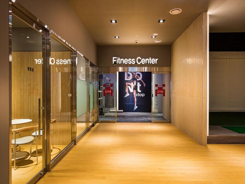 Sollago Myeongdong Hotel & Residence image