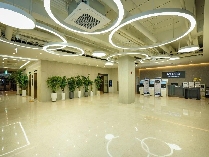 Sollago Myeongdong Hotel & Residence image
