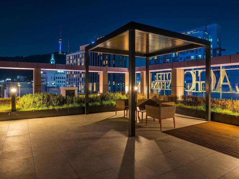 Sollago Myeongdong Hotel & Residence image