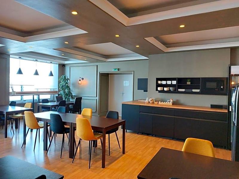 Hotel L Europe Cholet Gare — general view