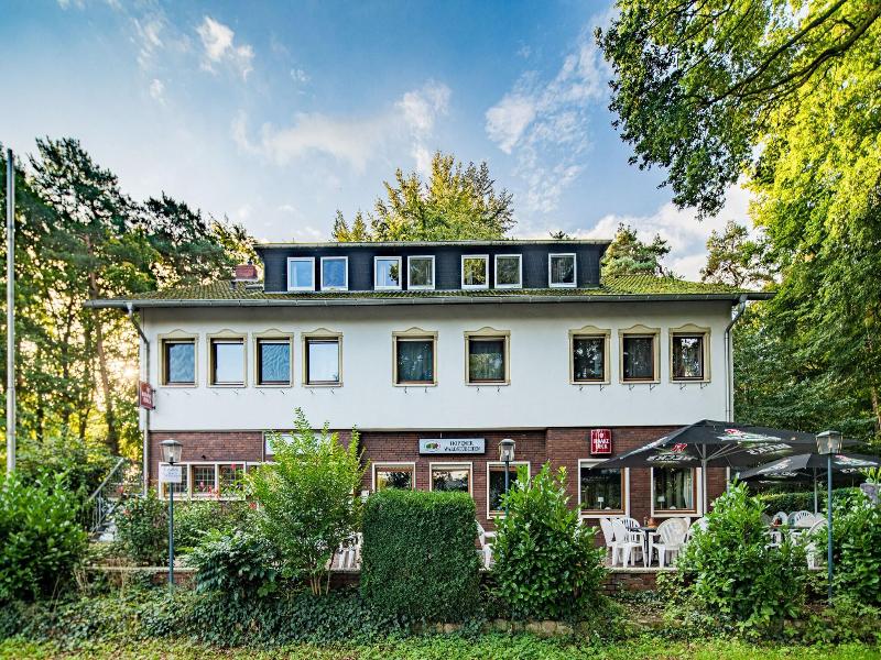 Hotel Hopener Wald Self Check In image