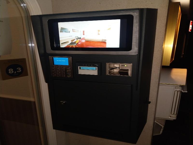 Hotel Hopener Wald Self Check In image
