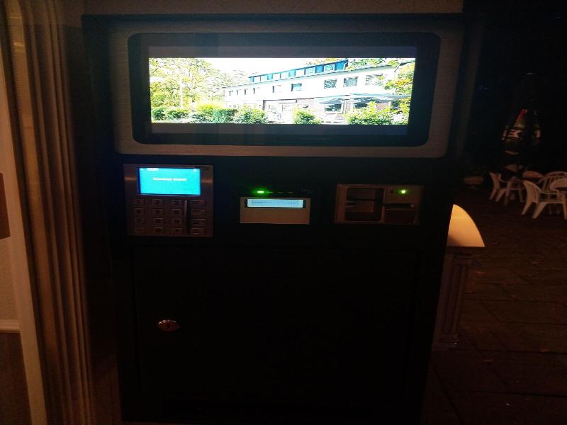Hotel Hopener Wald Self Check In image