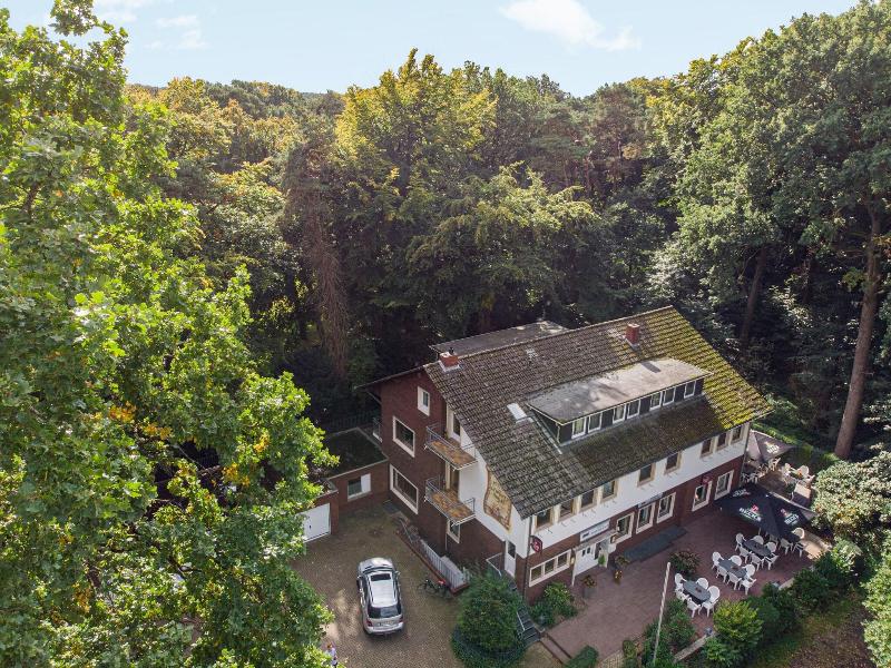 Hotel Hopener Wald Self Check In image