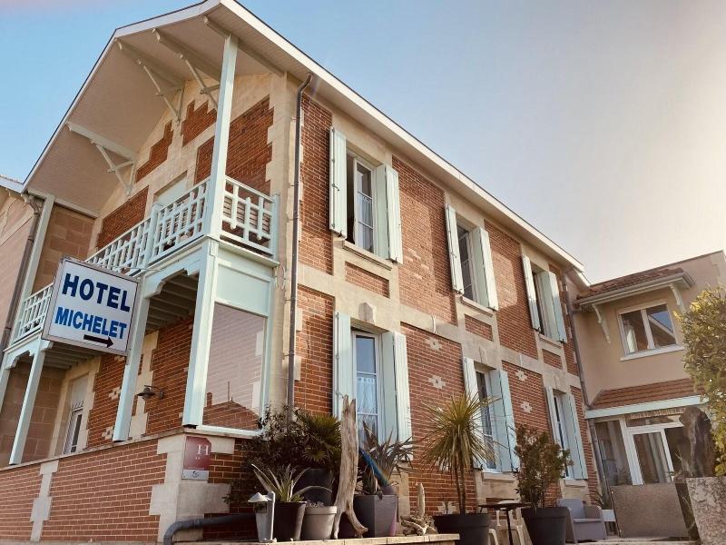 Hv Tel Michelet Plage image