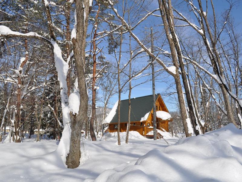 Kenman House Hakuba image