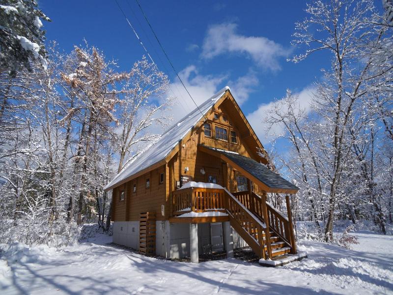 Kenman House Hakuba image