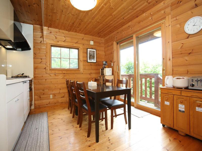 Kenman House Hakuba image