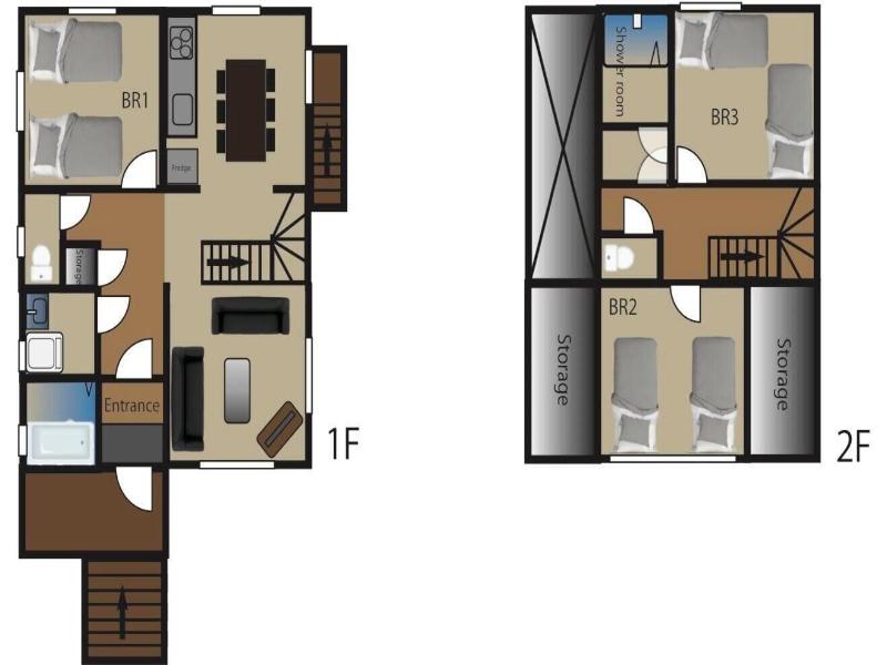 Kenman House Hakuba image