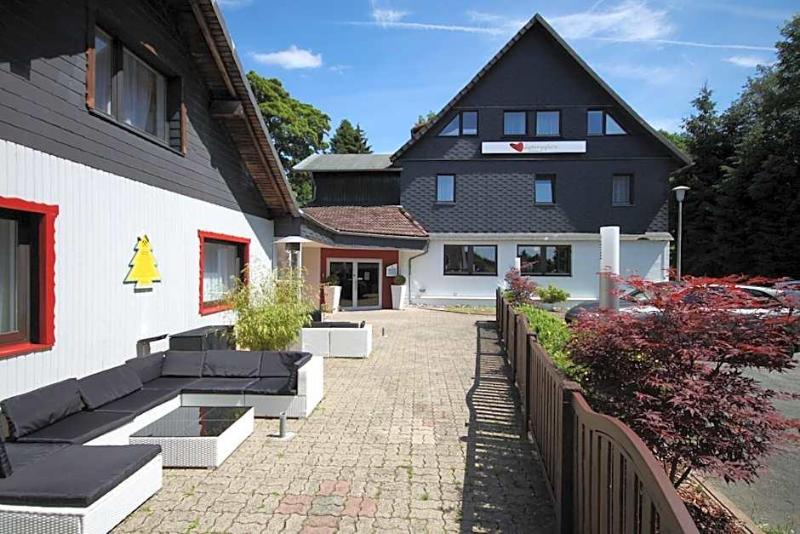 Hotel Mein Bergblick image