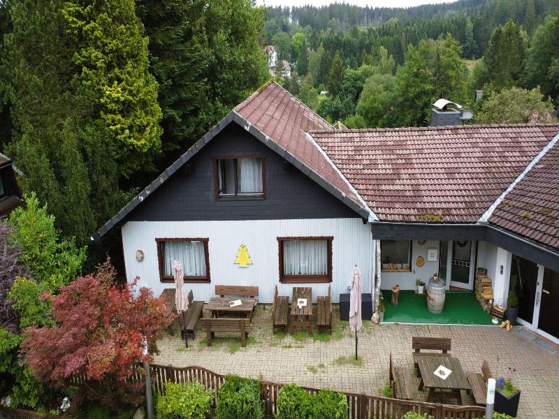 Hotel Mein Bergblick image