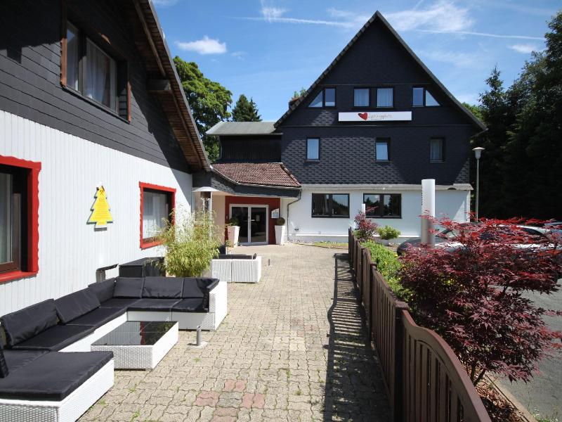 Hotel Mein Bergblick image