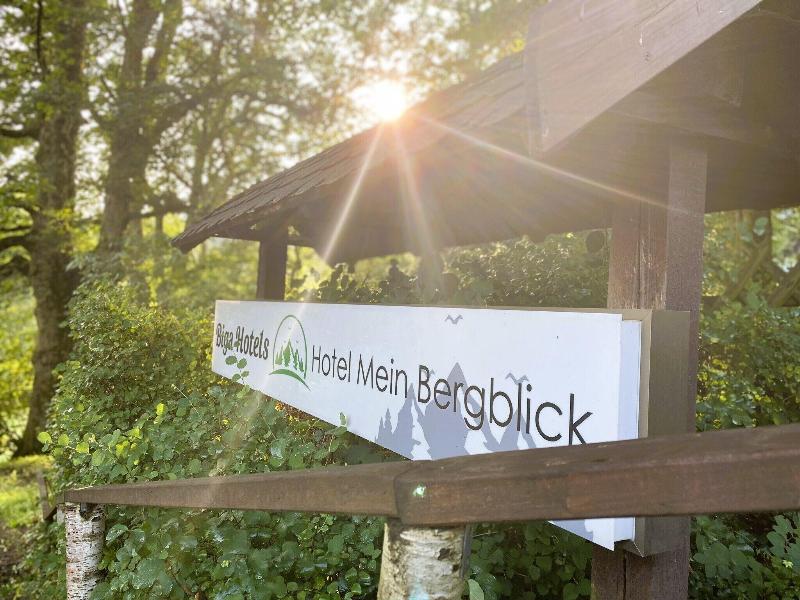 Hotel Mein Bergblick image