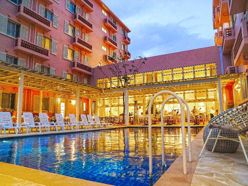Hotel Seabreeze Coral image