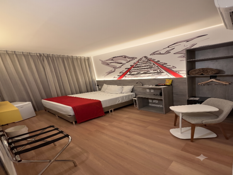 Maori Mantiqueira Hotel image