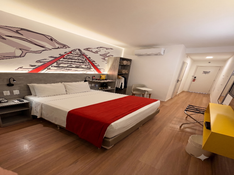 Maori Mantiqueira Hotel image
