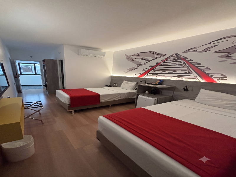 Maori Mantiqueira Hotel image