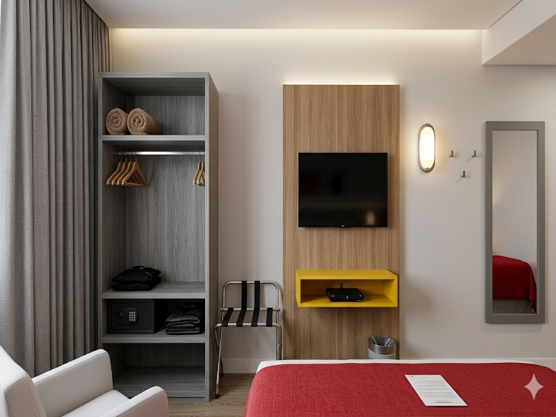 Maori Mantiqueira Hotel image