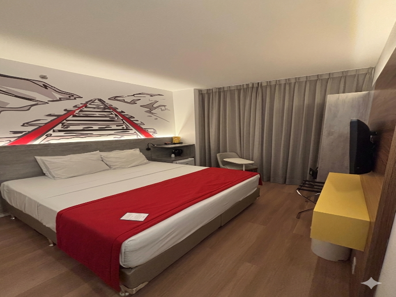 Maori Mantiqueira Hotel image