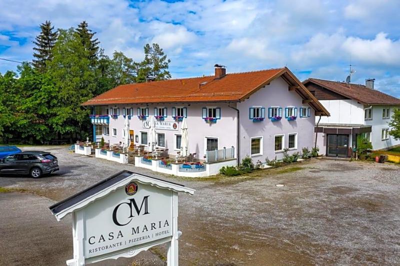 Hotel Casa Maria image