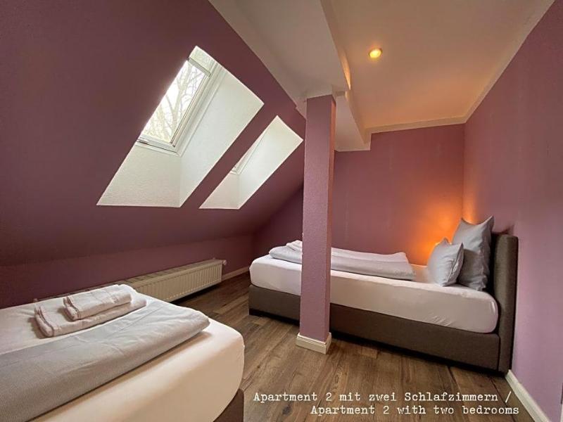 Amaroo Gv Stehaus Potsdam Aucharlottenhof Au image
