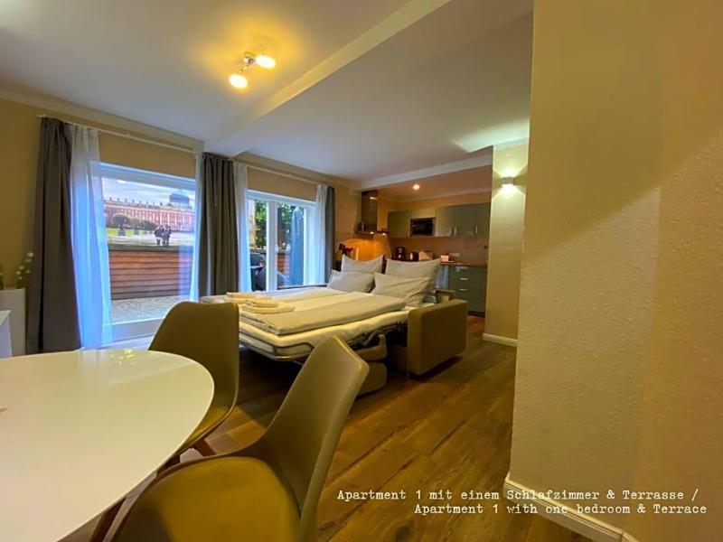 Amaroo Gv Stehaus Potsdam Aucharlottenhof Au image