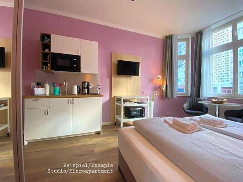 Amaroo Gv Stehaus Potsdam Aucharlottenhof Au image