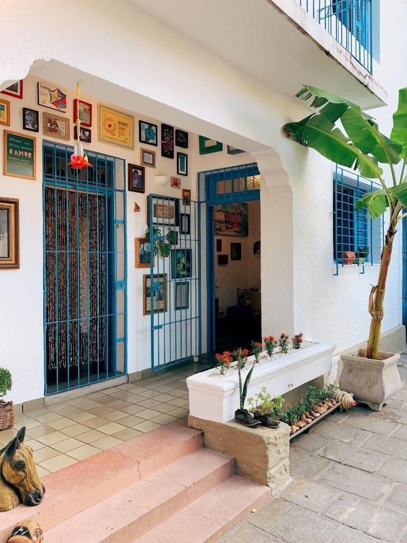 Zili Pernambuco Hostel & Coworking