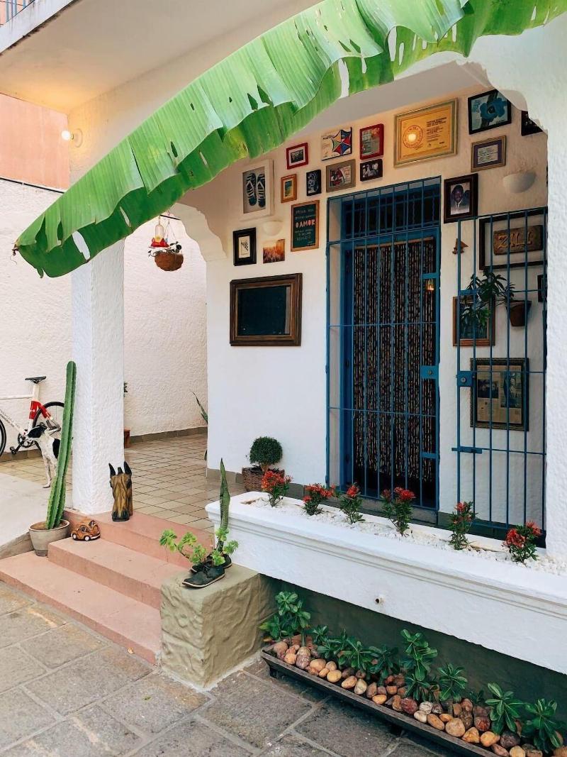Zili Pernambuco Hostel & Coworking