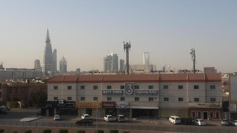 Sixty Three Hotel image