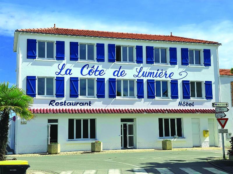La Cã´te De Lumiã¨re image