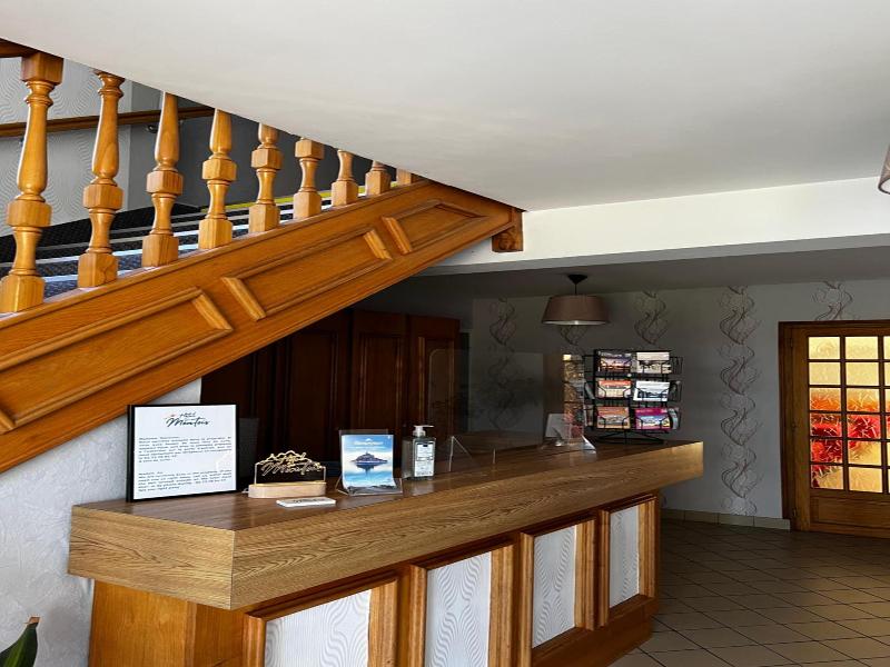 Hotel Les Montois image