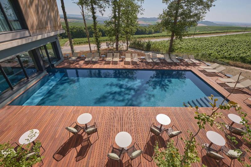 Loisium Wine & Spa Hotel Champagne image