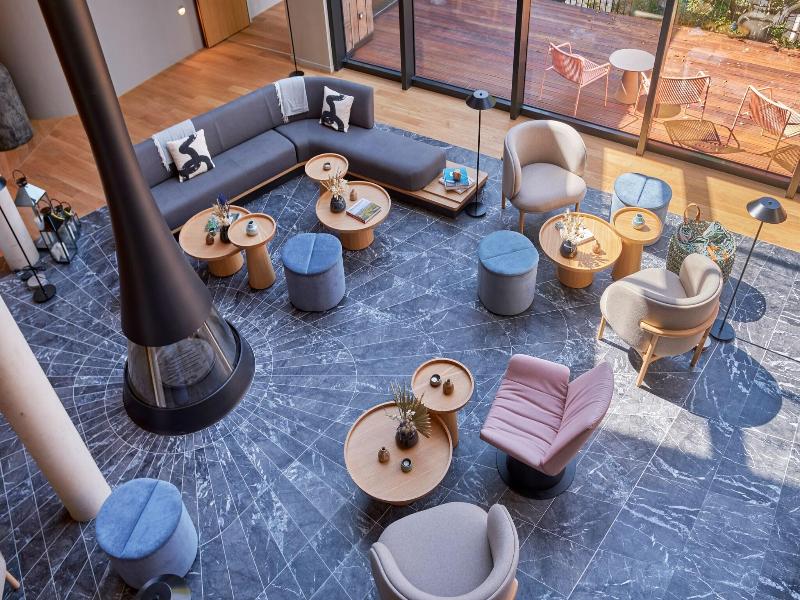 Loisium Wine & Spa Hotel Champagne image