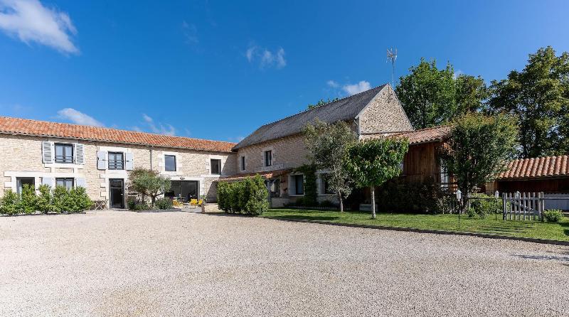 Au Logis De Bellefois image