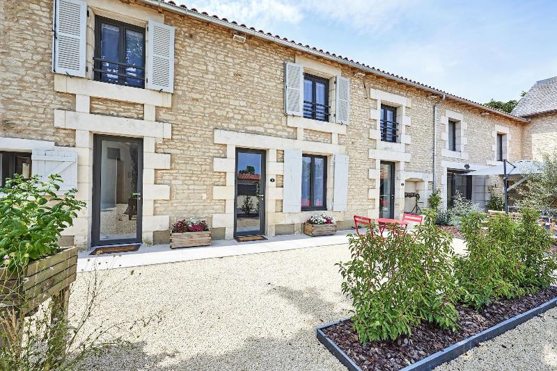 Au Logis De Bellefois image
