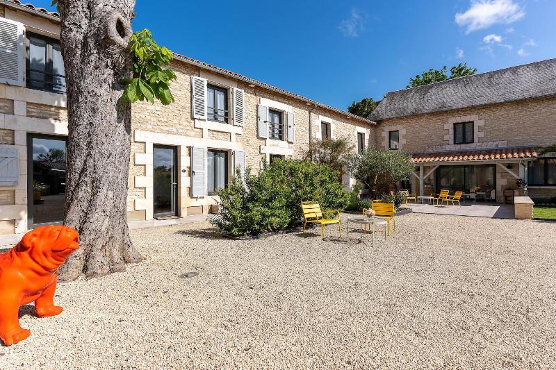 Au Logis De Bellefois image