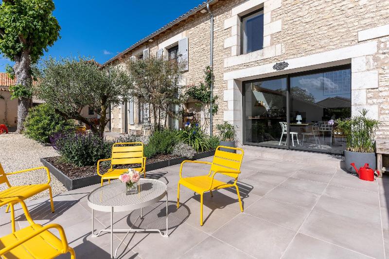 Au Logis De Bellefois image