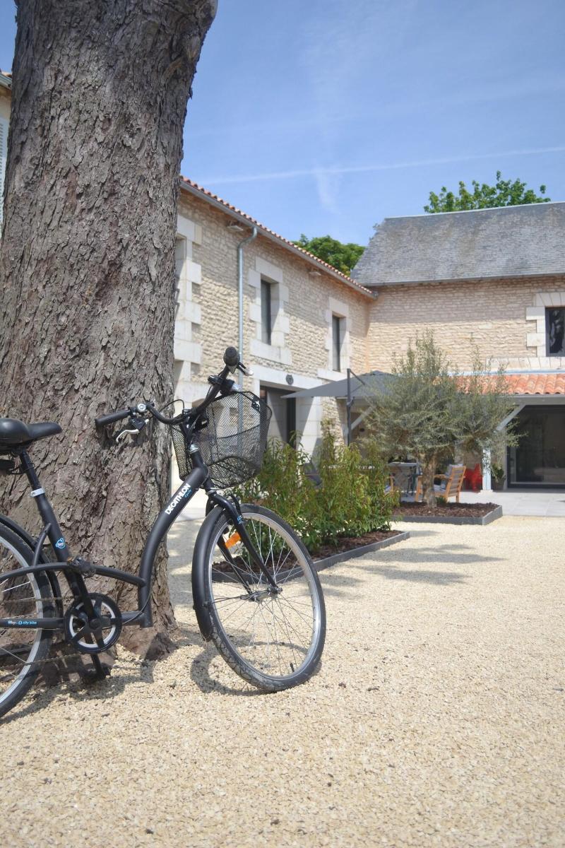 Au Logis De Bellefois image
