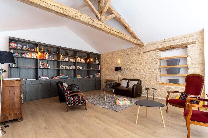 Au Logis De Bellefois image