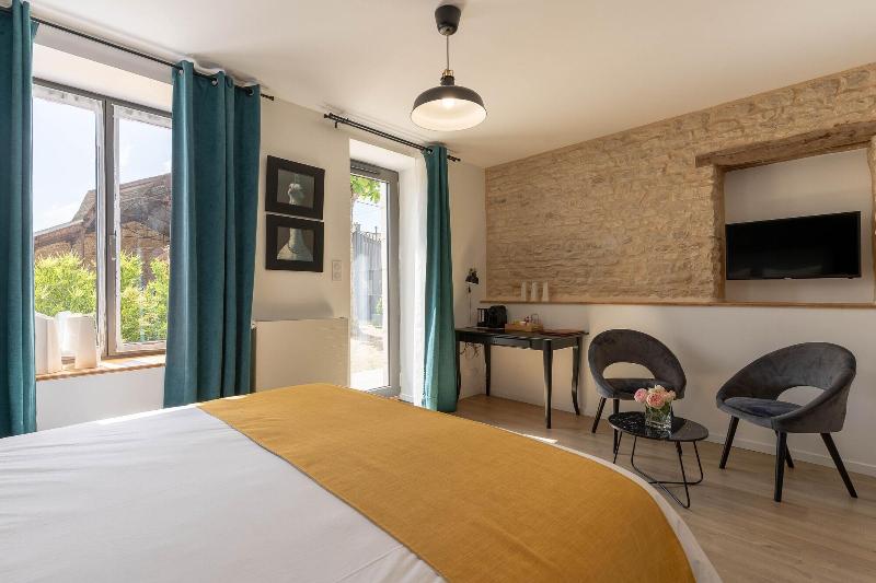 Au Logis De Bellefois image